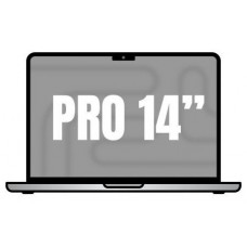 MACBOOK PRO APPLE 14"" M5 10CORE CPU+10CORE GPU 16GB 1TB PLATA (Espera 4 dias)