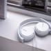 HEADSET SONY MDR-ZX110AP DIADEMA PLEGABLE COLOR BLANCO HEADSET SONY MDR-ZX110AP DIADEMA PLEGABLE COLOR BLANCO