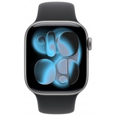 APPLE WATCH SERIES 11 CAJA GRIS ESPACIAL GPS 42mm CORREA NEGRA M/L (Espera 4 dias) APPLE WATCH SERIES 11 CAJA GRIS ESPACIAL GPS 42mm CORREA NEGRA M/L (Espera 4 dias)