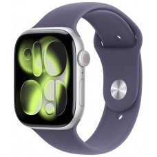 APPLE WATCH SERIES 11 CAJA PLATA GPS 46mm CORREA MORADA S/M (Espera 4 dias) APPLE WATCH SERIES 11 CAJA PLATA GPS 46mm CORREA MORADA S/M (Espera 4 dias)