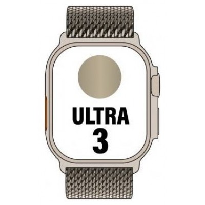 RELOJ APPLE ULTRA MF0E4QL/A