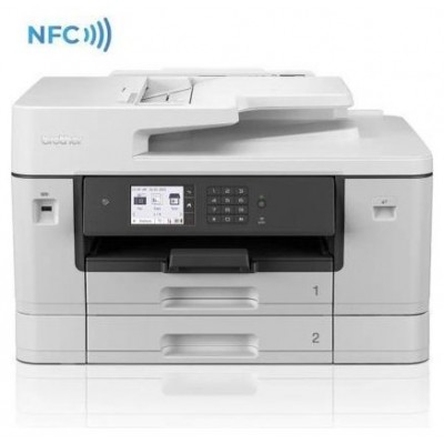 IMPRESORA BROTHER MULTIFUNCION TINTA A3/A4 WIFI DUPLEX