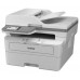 BROTHER multifuncion laser monocromo MFCL2960DW con red cableada y WiFi, doble cara automatica en todas las funciones y ADF de 50 hojas