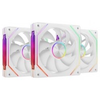 KIT 3xVENTILADOR INTERNO ARG MARS GAMING MF-LINKFINITY