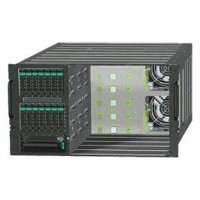 Intel MFSYS25V2 carcasa de ordenador Estante Negro, Gris 1000 W (Espera 4 dias)