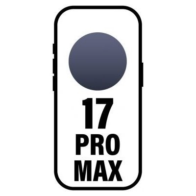 APPLE iPHONE 17 PRO MAX 256GB AZUL (Espera 4 dias) APPLE iPHONE 17 PRO MAX 256GB AZUL (Espera 4 dias)