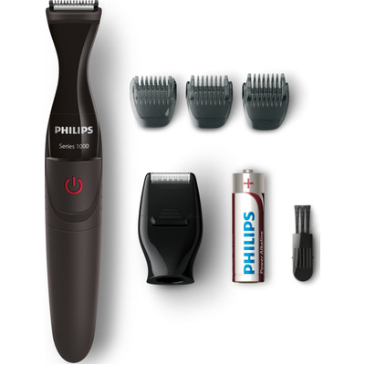 BARBERO PHILIPS MG1100/16 S1000 3 PEINAS PILA AA BARBERO PHILIPS MG1100/16 S1000 3 PEINAS PILA AA