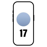 APPLE iPHONE 17 256GB AZUL (Espera 4 dias)