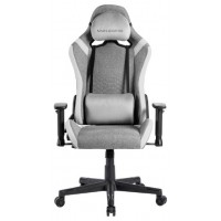 SILLA MGC-PRO BLANCO MATERIAL TRANSPIRABLE MARS GAMING (Espera 4 dias)