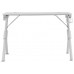 MESA MARS GAMING MGD WHITE CHASIS DE ACERO TABLERO