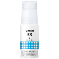 Canon Botella Tinta GI-53C Cian Canon Botella Tinta GI-53C Cian