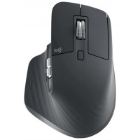 MOUSE LOGITECH WIRELESS Y BLUETOOTH MX MASTER 3S FOR