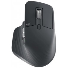 LOGITECH RATON MX MASTER 3S FOR BUSINESS INALAMBRICO 8000DPI GRAFITO