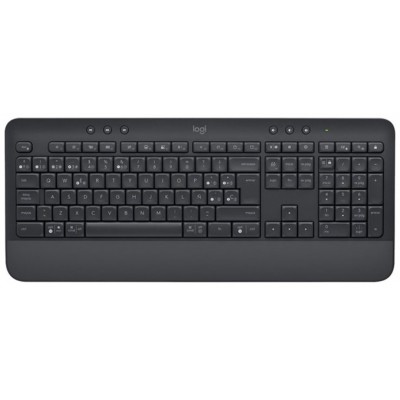 LOGITECH TECLADO SIGNATURE K650 INALAMBRICO GRAFITO