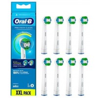 ACCESORIO DENTAL BRAUN ORAL-B EB20RB-8 PRECISION CLEAN MAXIMISER 8 UDS ACCESORIO DENTAL BRAUN ORAL-B EB20RB-8 PRECISION CLEAN MAXIMISER 8 UDS