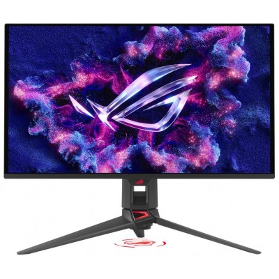 ASUS ROG Swift OLED PG27UCDM pantalla para PC 67,3 cm (26.5") 3840 x 2160 Pixeles 4K Ultra HD QD-OLED Negro (Espera 4 dias)