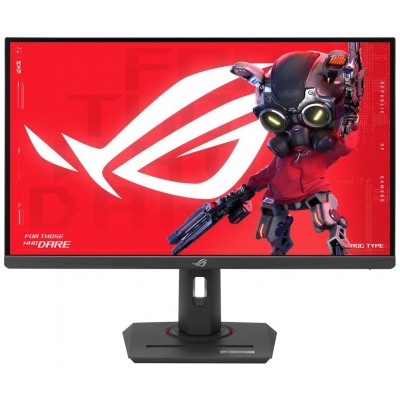 ASUS ROG Strix XG27ACMG pantalla para PC 68,6 cm (27") 2560 x 1440 Pixeles Wide Quad HD LED Negro (Espera 4 dias)