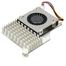 Raspberry Ventilador activo para Pi 5 Raspberry Ventilador activo para Pi 5