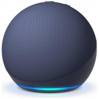 ALTAVOZ INTELIGENTE WIFI Y BLUETOOTH ECHO DOT 5 NEGRO