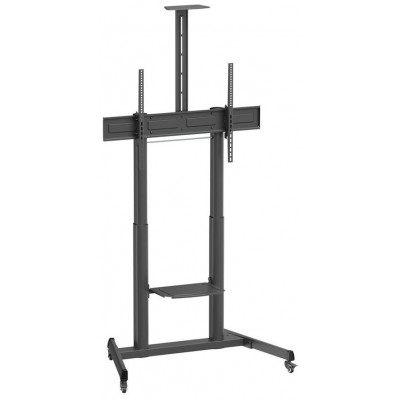 Ewent EW1591 soporte para TV 2,54 m (100") Negro (Espera 4 dias)