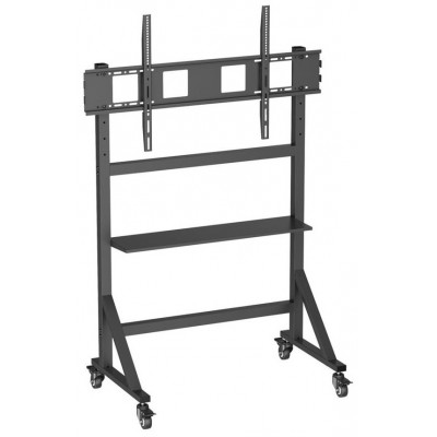 Ewent EW1584 soporte para TV 2,54 m (100") Negro (Espera 4 dias)