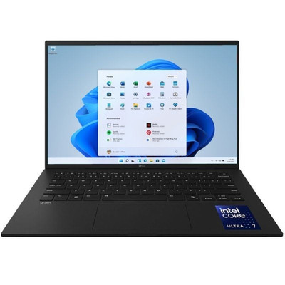 LG Gram 14Z90T-G.AD8BB ordenador portatil Intel Core Ultra 7 255H Port&aacute;til 35,6 cm (14") WUXGA 32 GB LPDDR5x-SDRAM 2 TB SSD Wi-Fi 6E (802.11ax) Windows 11 Home Espa&ntilde;ol Negro (Espera 4 dias)