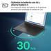 LG Gram 14Z90T-G.AD8BB ordenador portatil Intel Core Ultra 7 255H Port&aacute;til 35,6 cm (14") WUXGA 32 GB LPDDR5x-SDRAM 2 TB SSD Wi-Fi 6E (802.11ax) Windows 11 Home Espa&ntilde;ol Negro (Espera 4 dias)