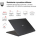 LG Gram 14Z90T-G.AD8BB ordenador portatil Intel Core Ultra 7 255H Port&aacute;til 35,6 cm (14") WUXGA 32 GB LPDDR5x-SDRAM 2 TB SSD Wi-Fi 6E (802.11ax) Windows 11 Home Espa&ntilde;ol Negro (Espera 4 dias)