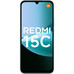 SMARTPHONE REDMI 15C (4+256GB) VERDE XIAOMI (Espera 4 dias) SMARTPHONE REDMI 15C (4+256GB) VERDE XIAOMI (Espera 4 dias)