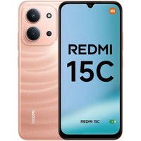 XIAOMI Redmi 15C 6,9" 128GB 4GB Twilight Orange XIAOMI Redmi 15C 6,9" 128GB 4GB Twilight Orange