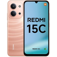 XIAOMI Redmi 15C 6,9" 128GB 4GB Twilight Orange XIAOMI Redmi 15C 6,9" 128GB 4GB Twilight Orange