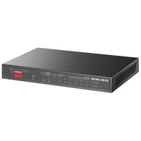 SWITCH POE+ NO GESTIONABLE MERCUSYS MS110GMP 10P