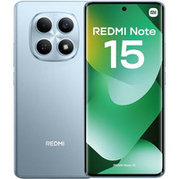 SMARTPHONE REDMI NOTE 15 (8+256GB) AZUL XIAOMI (Espera 4 dias) SMARTPHONE REDMI NOTE 15 (8+256GB) AZUL XIAOMI (Espera 4 dias)