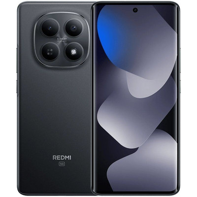 Xiaomi Redmi Note 15 5G 8Gb 256Gb Black Xiaomi Redmi Note 15 5G 8Gb 256Gb Black