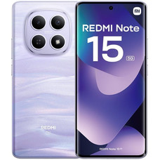 SMARTPHONE XIAOMI NOTE15 5G 8-256 PUR SMARTPHONE XIAOMI NOTE15 5G 8-256 PUR