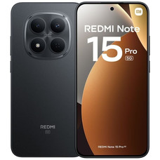 SMARTPHONE XIAOMI NOTE15P 5G 8-256 BK SMARTPHONE XIAOMI NOTE15P 5G 8-256 BK