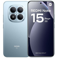 Xiaomi Redmi Note 15 Pro+ 5G 12Gb 512Gb 6.83" Blue Xiaomi Redmi Note 15 Pro+ 5G 12Gb 512Gb 6.83" Blue