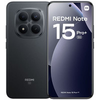 SMARTPHONE XIAOMI NOTE15PP 5G 12-512 BK