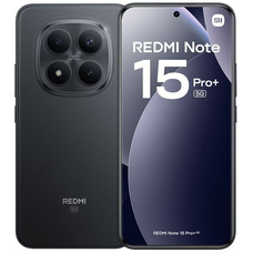 SMARTPHONE XIAOMI NOTE15PP 5G 12-512 BK SMARTPHONE XIAOMI NOTE15PP 5G 12-512 BK