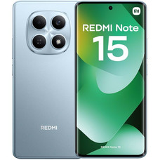SMARTPHONE XIAOMI NOTE15 6-128 BL SMARTPHONE XIAOMI NOTE15 6-128 BL