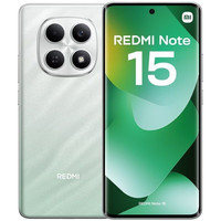 SMARTPHONE XIAOMI REDMI NOTE 15 6,83 6GB/128GB FOREST GREEN