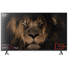 Nevir 8840 TV 43" FHD STV WebOS Magic remote Bth Nevir 8840 TV 43" FHD STV WebOS Magic remote Bth