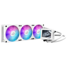 SISTEMA DE REFRIGERACION LIQUIDA ASUS PARA CPU ROG RYUJIN III 360 ARGB EXTREME WHT (Espera 4 dias) SISTEMA DE REFRIGERACION LIQUIDA ASUS PARA CPU ROG RYUJIN III 360 ARGB EXTREME WHT (Espera 4 dias)