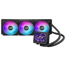 SISTEMA DE REFRIGERACION LIQUIDA ASUS PARA CPU ROG RYUJIN III 360 ARGB EXTREME (Espera 4 dias) SISTEMA DE REFRIGERACION LIQUIDA ASUS PARA CPU ROG RYUJIN III 360 ARGB EXTREME (Espera 4 dias)