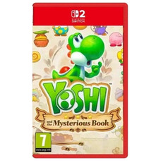NINTENDO-NS2-J YOSHI A M BOOK NINTENDO-NS2-J YOSHI A M BOOK