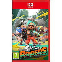 NINTENDO-NS2-J SPLATOON RAIDERS NINTENDO-NS2-J SPLATOON RAIDERS