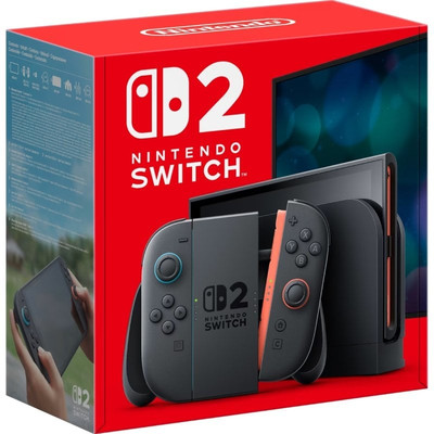 NINTENDO-CONSOLA SWITCH 2 V2 NINTENDO-CONSOLA SWITCH 2 V2