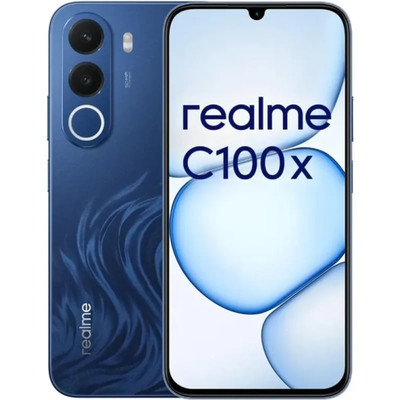 REAL-SP C100X 4-256 BL REAL-SP C100X 4-256 BL