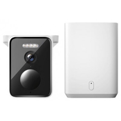 BATERIA SOLAR CAMARA DE VIGILANCIA IP XIAOMI OUTDOOR (Espera 4 dias)