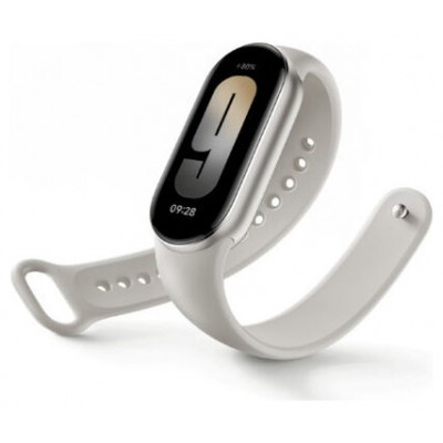 PULSERA XIAOMI MI SMART BAND 9 TITAN GREY (Espera 4 dias)